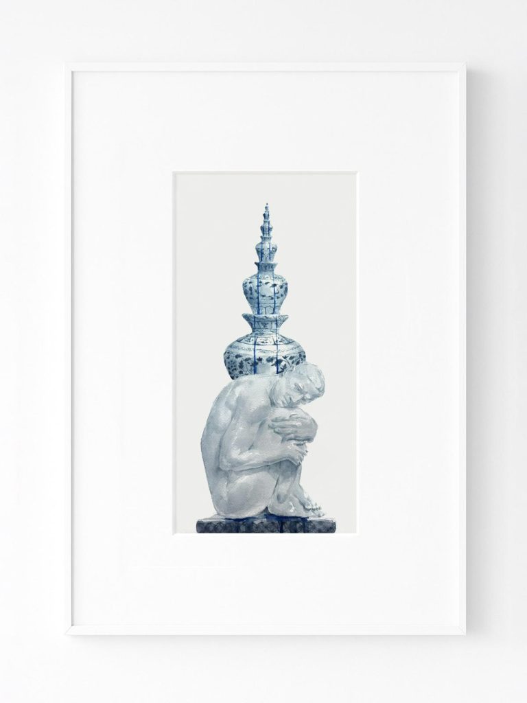 Work by Dominik Gegaj