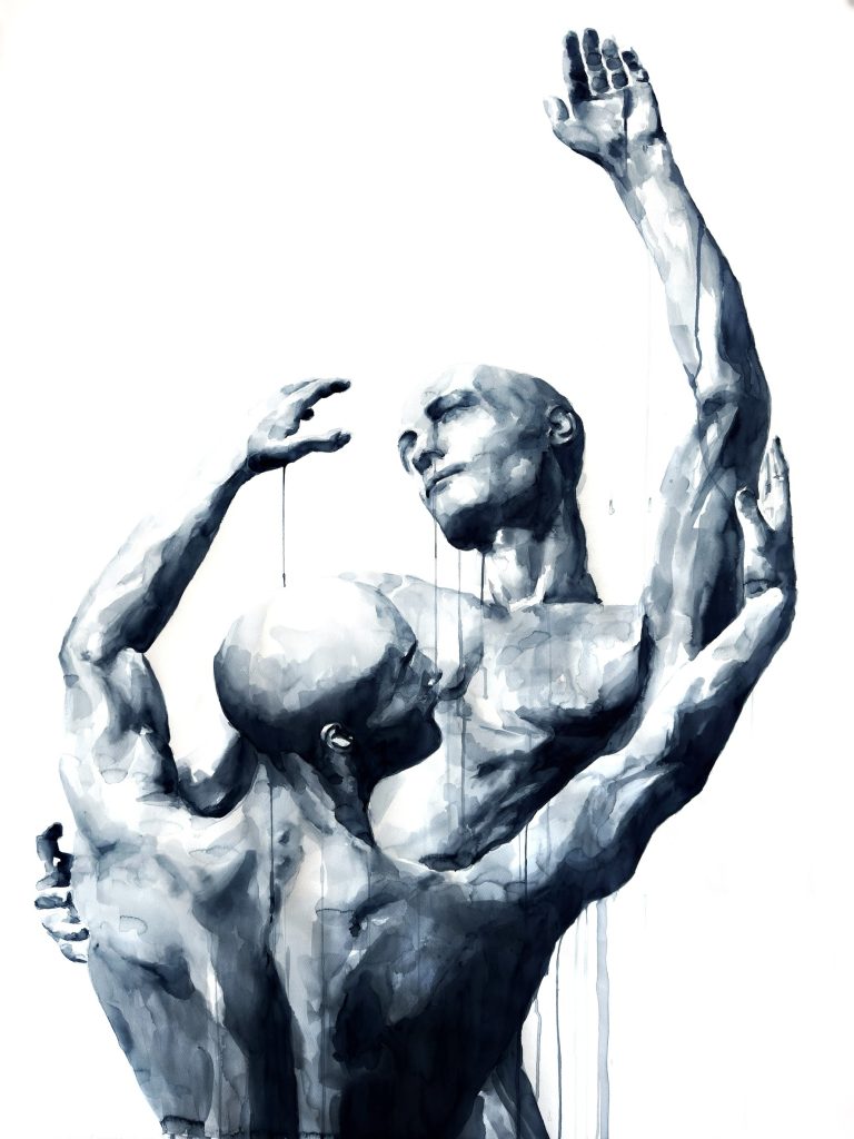 Work by Dominik Gegaj