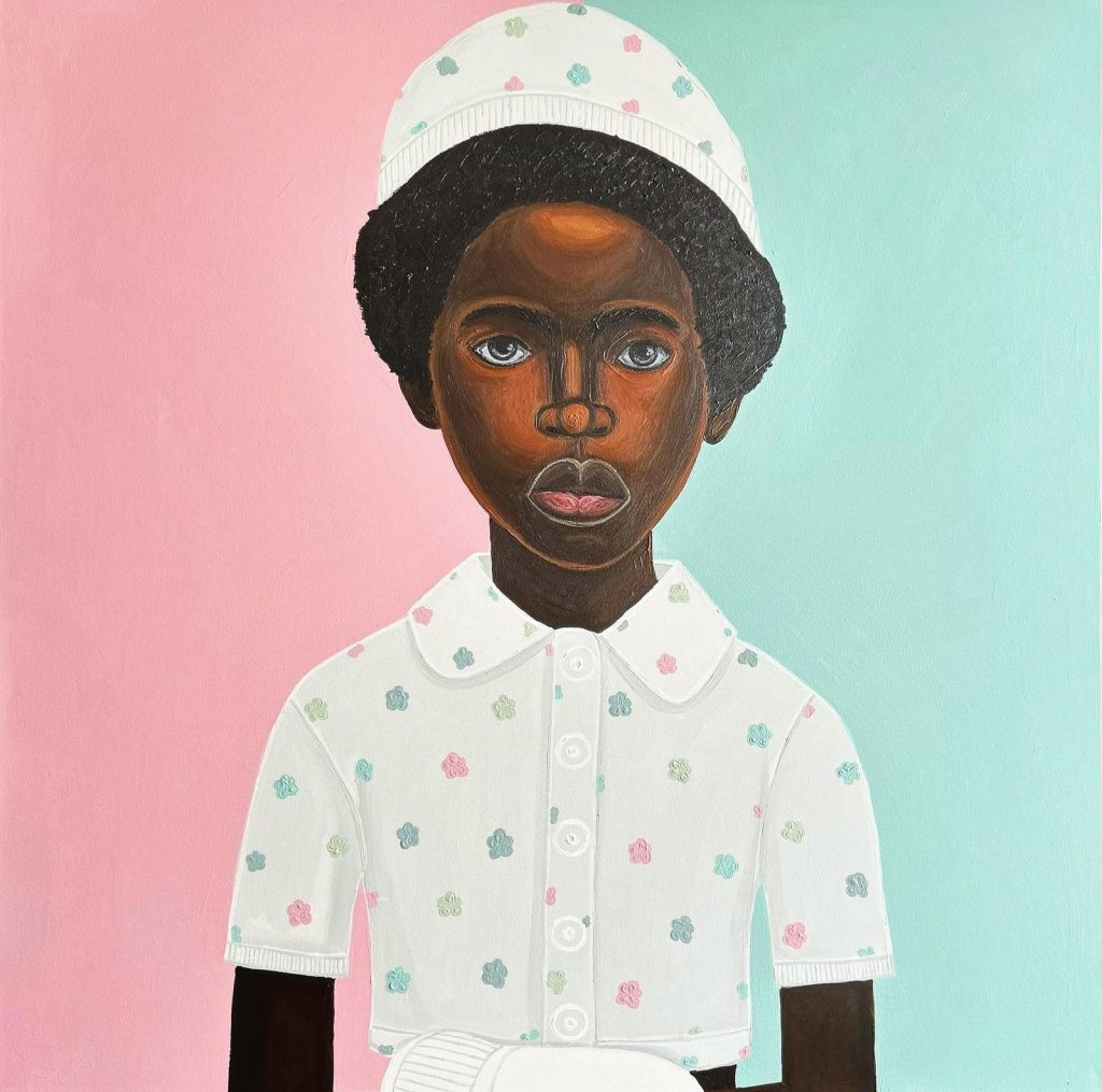 Work by Jules Be Kuti