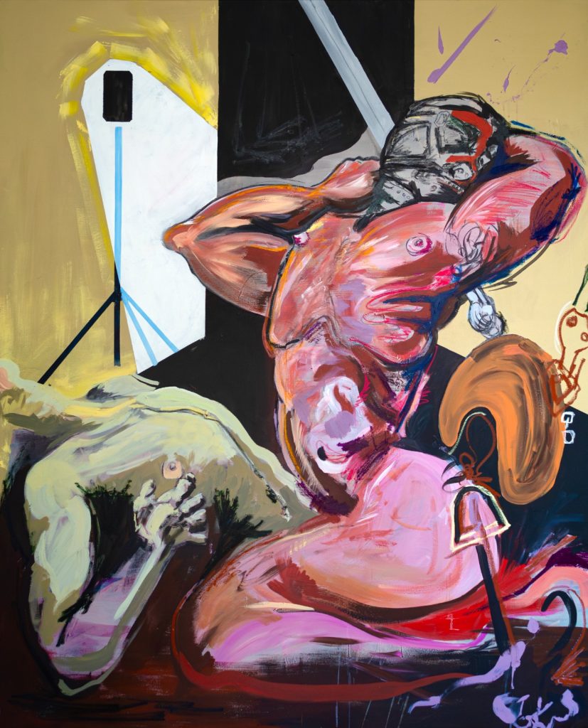 Work by Sergio B. Pinzón