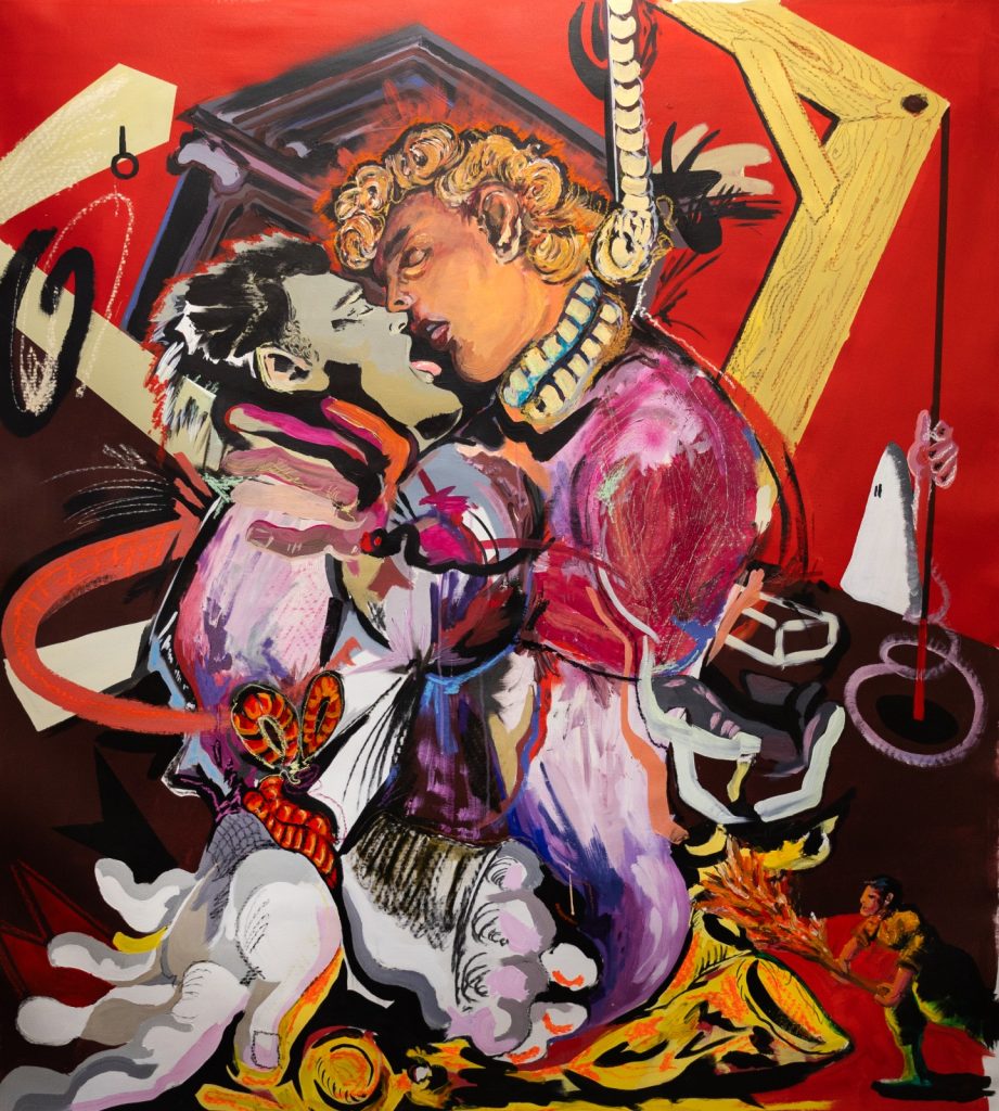 Work by Sergio B. Pinzón